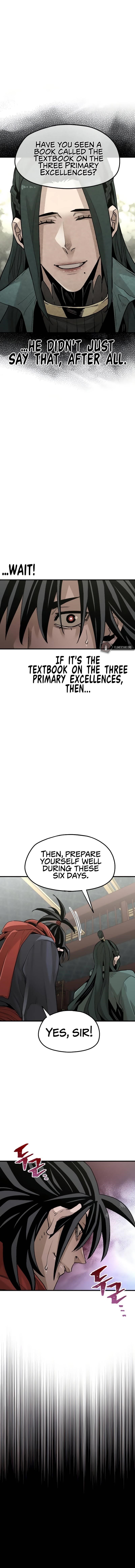 Heavenly Demon Cultivation Simulation Chapter 12 - Page 5