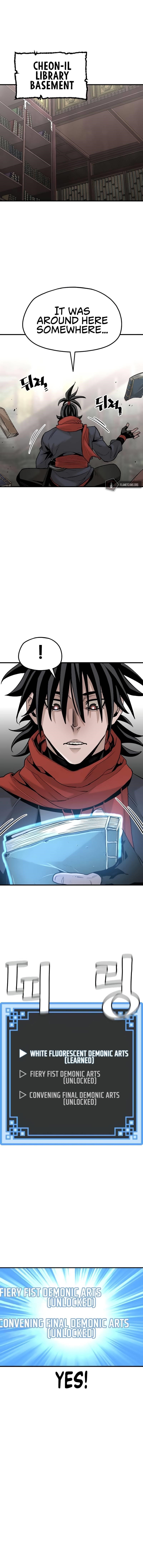 Heavenly Demon Cultivation Simulation Chapter 12 - Page 7