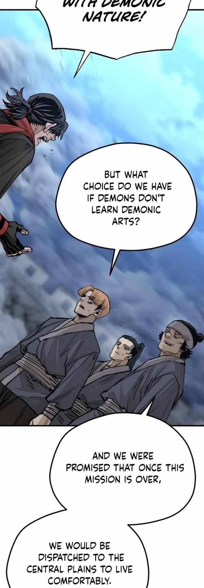 Heavenly Demon Cultivation Simulation Chapter 128 - Page 21