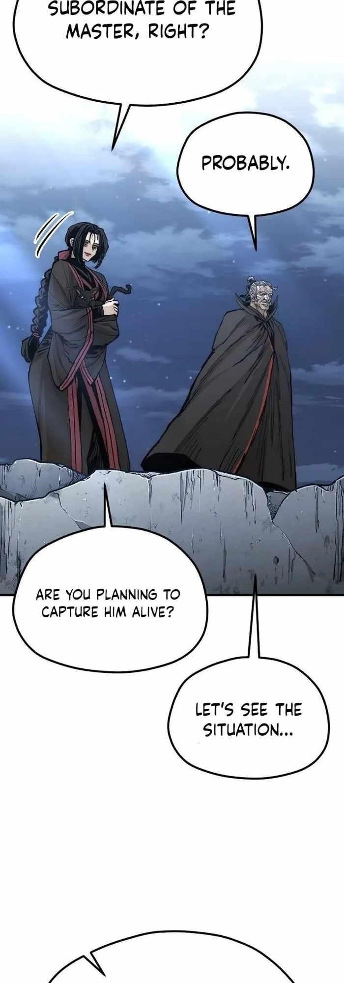 Heavenly Demon Cultivation Simulation Chapter 128 - Page 33