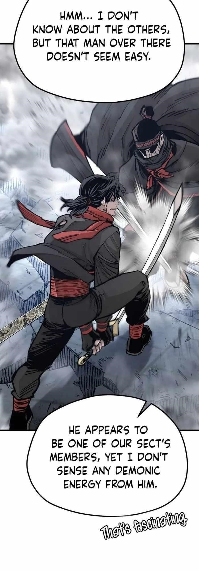 Heavenly Demon Cultivation Simulation Chapter 128 - Page 34