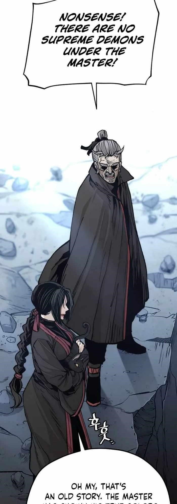 Heavenly Demon Cultivation Simulation Chapter 128 - Page 37