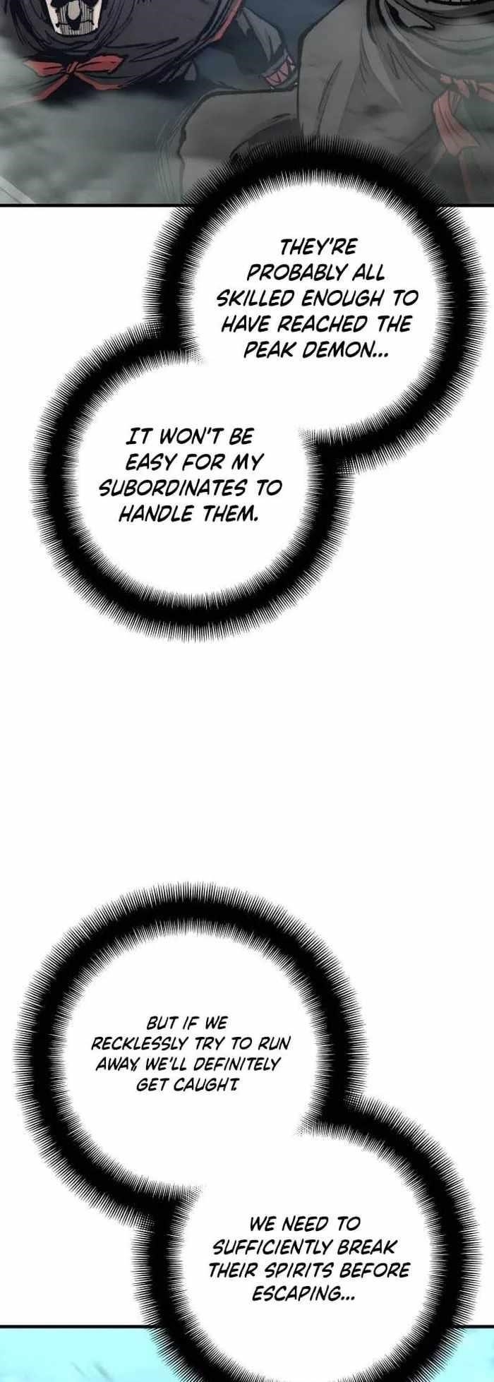 Heavenly Demon Cultivation Simulation Chapter 128 - Page 43