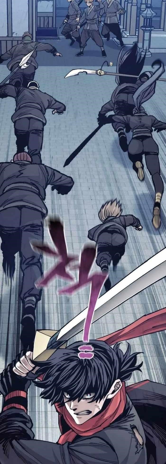 Heavenly Demon Cultivation Simulation Chapter 128 - Page 57