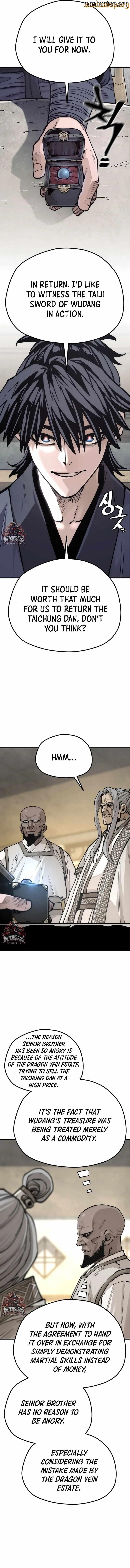 Heavenly Demon Cultivation Simulation Chapter 141 - Page 11