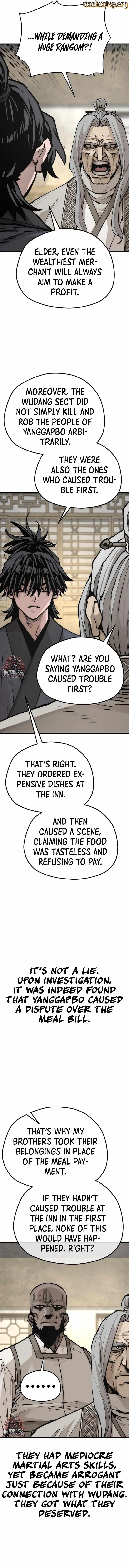 Heavenly Demon Cultivation Simulation Chapter 141 - Page 7