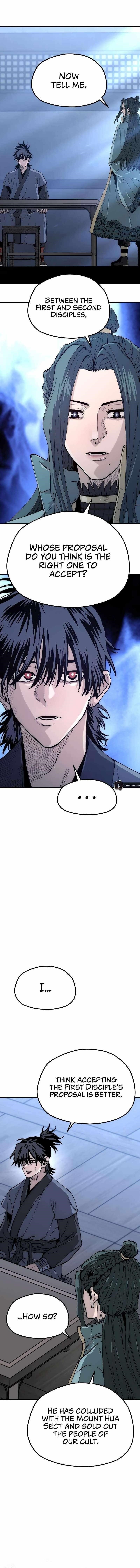 Heavenly Demon Cultivation Simulation Chapter 148 - Page 1