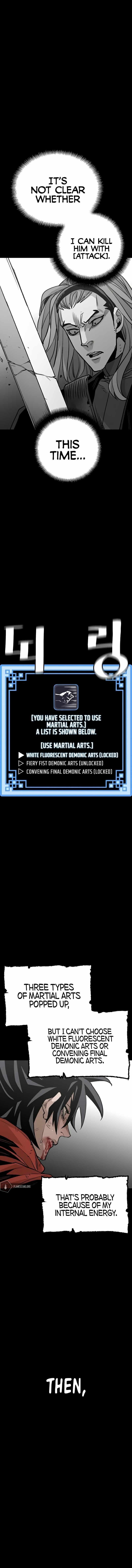 Heavenly Demon Cultivation Simulation Chapter 15 - Page 15