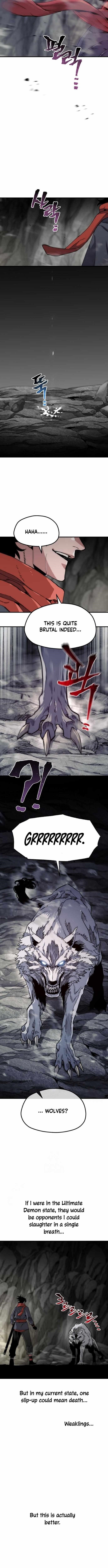 Heavenly Demon Cultivation Simulation Chapter 158 - Page 10