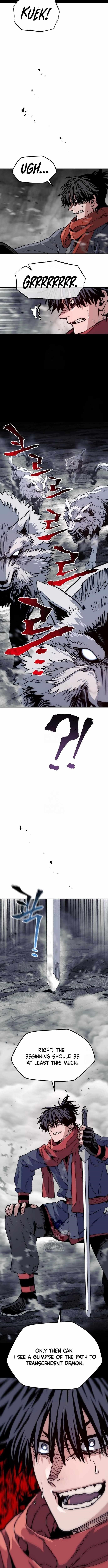 Heavenly Demon Cultivation Simulation Chapter 158 - Page 13