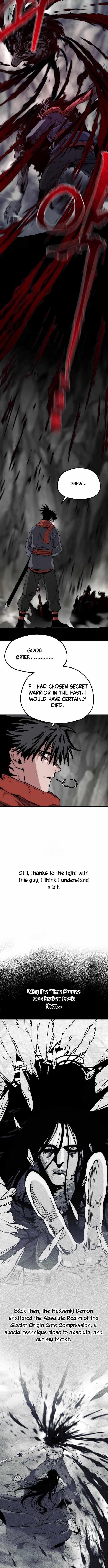 Heavenly Demon Cultivation Simulation Chapter 158 - Page 20