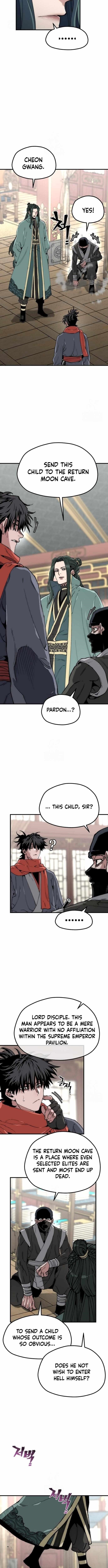 Heavenly Demon Cultivation Simulation Chapter 158 - Page 3