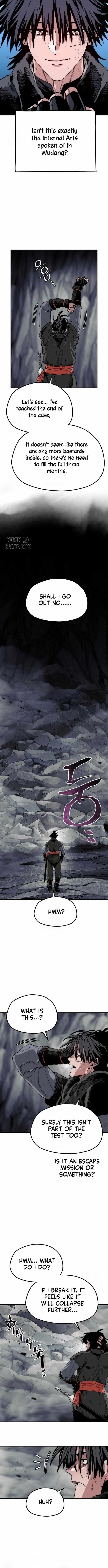 Heavenly Demon Cultivation Simulation Chapter 159 - Page 10