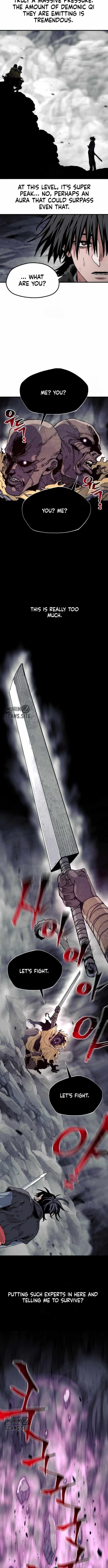 Heavenly Demon Cultivation Simulation Chapter 159 - Page 12