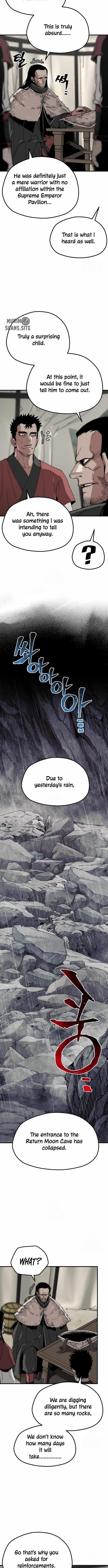 Heavenly Demon Cultivation Simulation Chapter 159 - Page 5