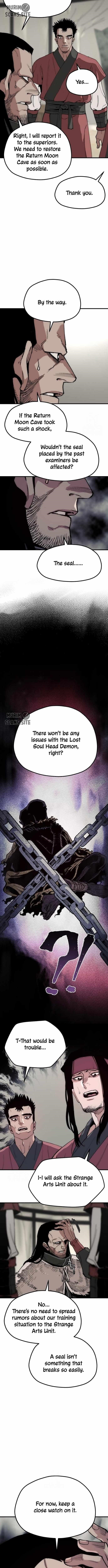 Heavenly Demon Cultivation Simulation Chapter 159 - Page 6