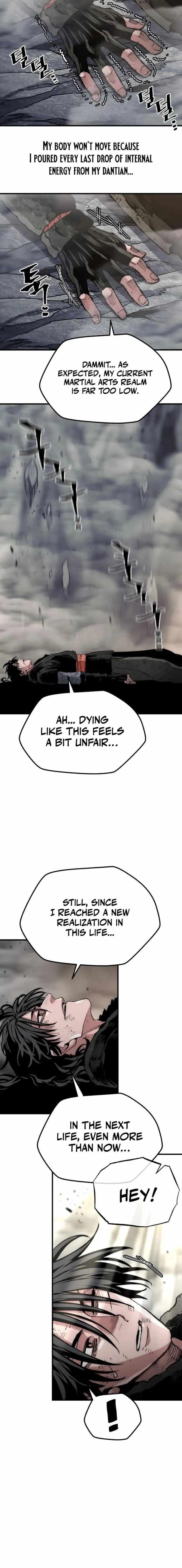 Heavenly Demon Cultivation Simulation Chapter 160 - Page 16