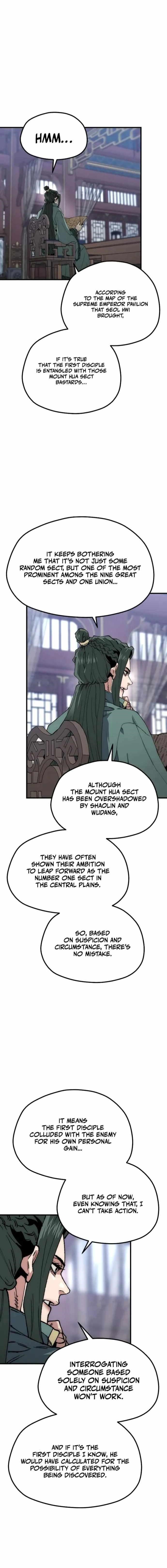 Heavenly Demon Cultivation Simulation Chapter 160 - Page 18