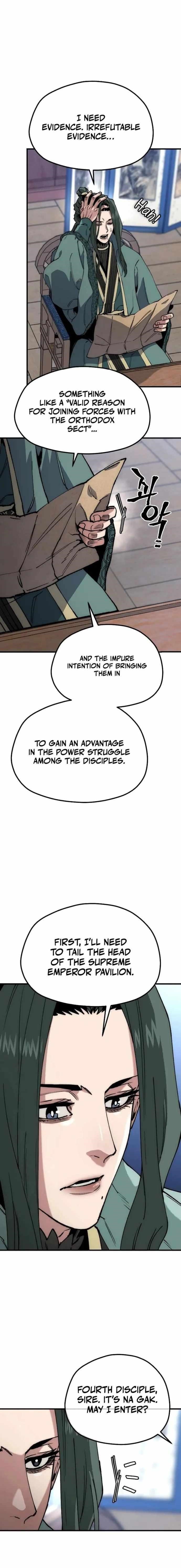 Heavenly Demon Cultivation Simulation Chapter 160 - Page 19