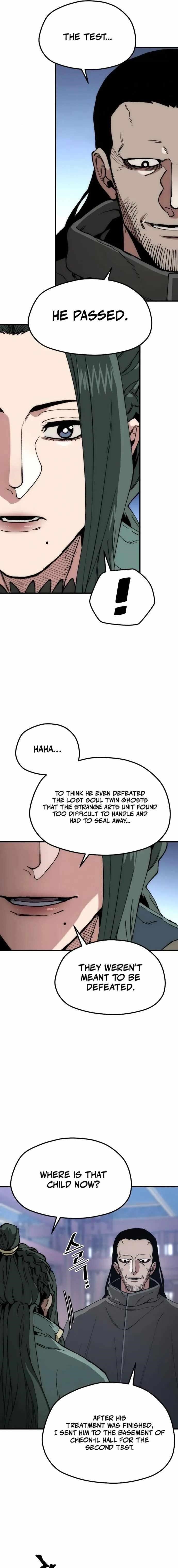 Heavenly Demon Cultivation Simulation Chapter 160 - Page 21