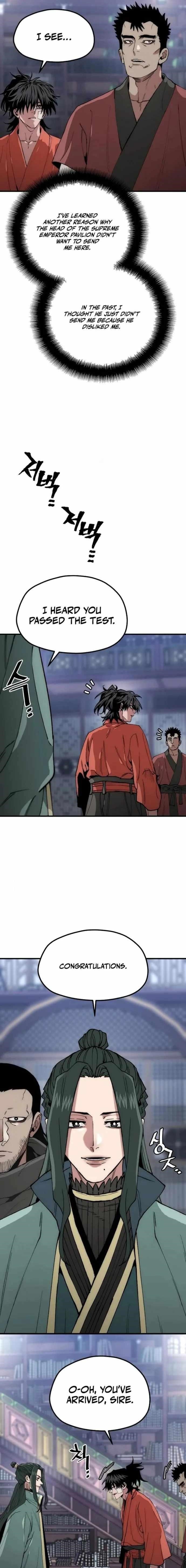 Heavenly Demon Cultivation Simulation Chapter 160 - Page 25