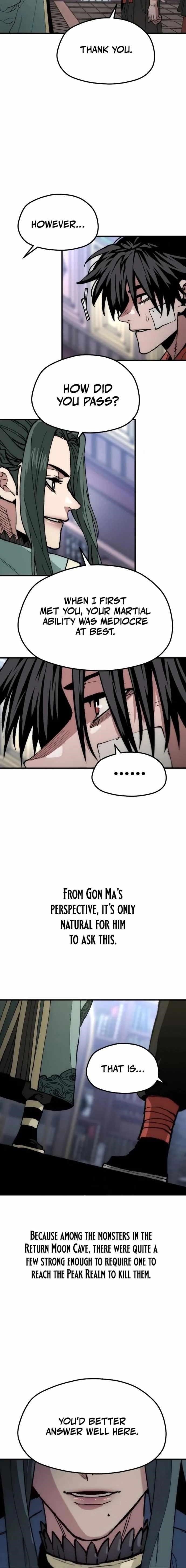 Heavenly Demon Cultivation Simulation Chapter 160 - Page 26