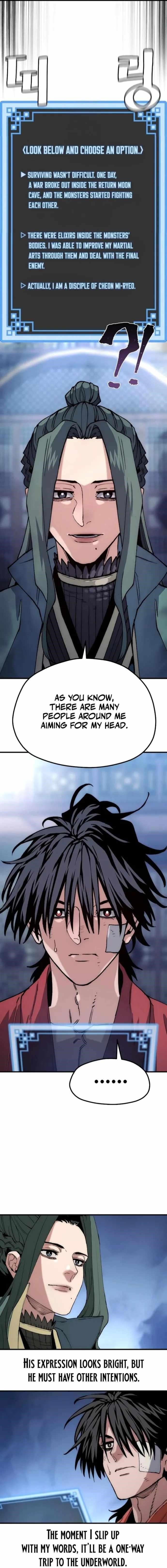 Heavenly Demon Cultivation Simulation Chapter 160 - Page 27