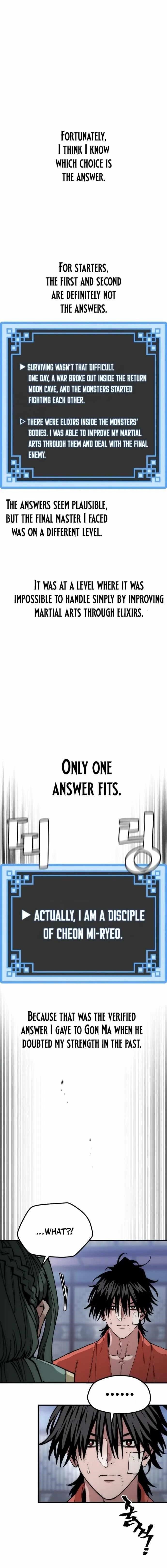 Heavenly Demon Cultivation Simulation Chapter 160 - Page 28