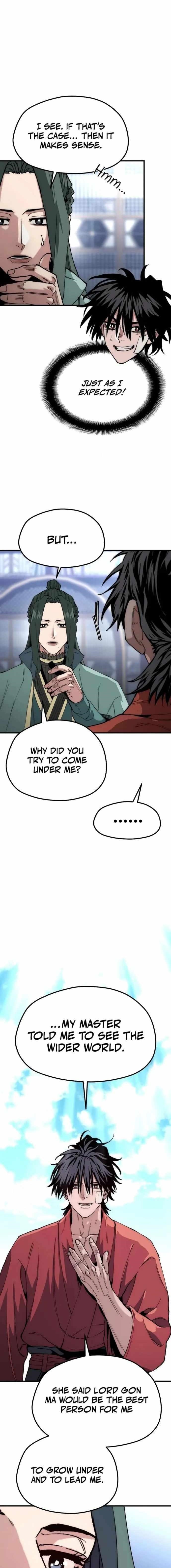 Heavenly Demon Cultivation Simulation Chapter 160 - Page 29