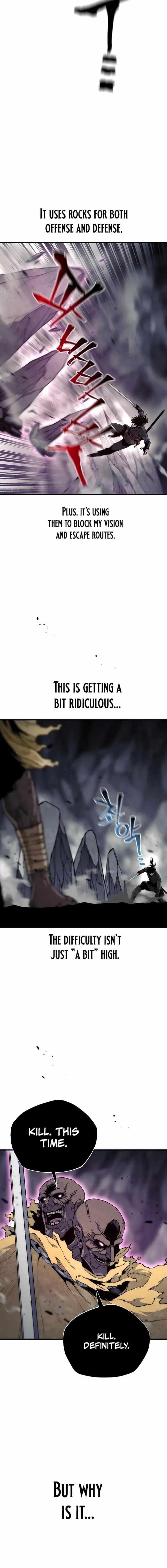 Heavenly Demon Cultivation Simulation Chapter 160 - Page 5