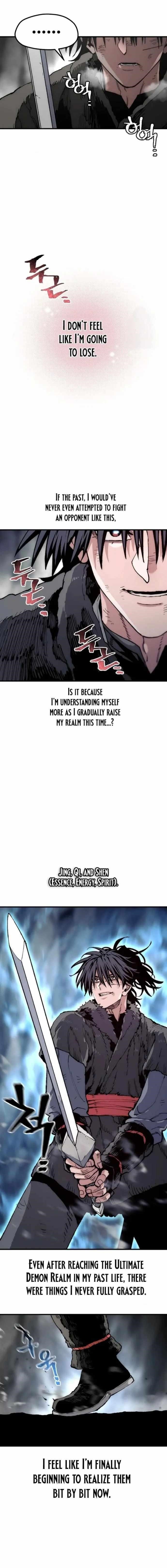 Heavenly Demon Cultivation Simulation Chapter 160 - Page 6