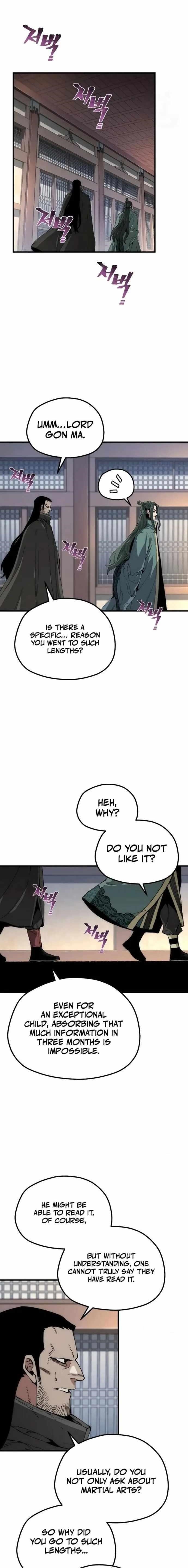 Heavenly Demon Cultivation Simulation Chapter 161 - Page 1