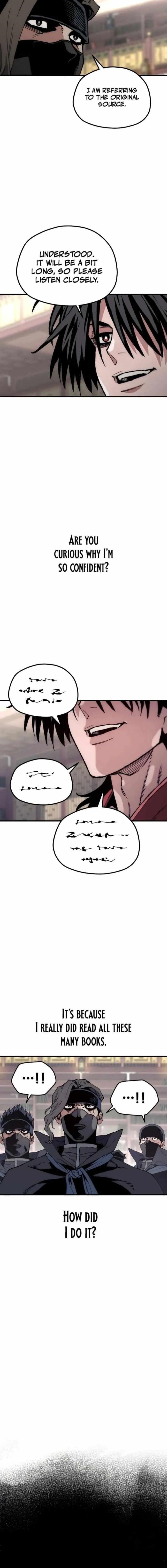 Heavenly Demon Cultivation Simulation Chapter 161 - Page 10