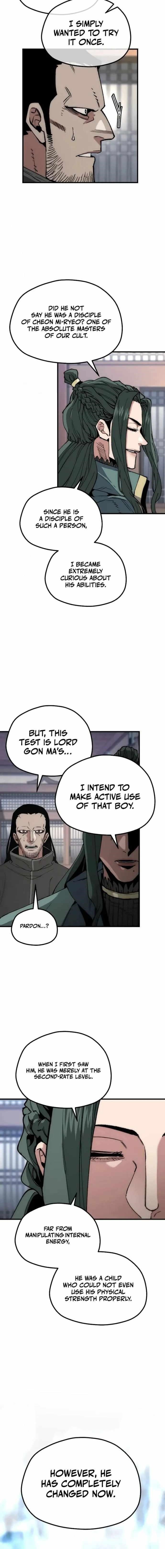 Heavenly Demon Cultivation Simulation Chapter 161 - Page 2