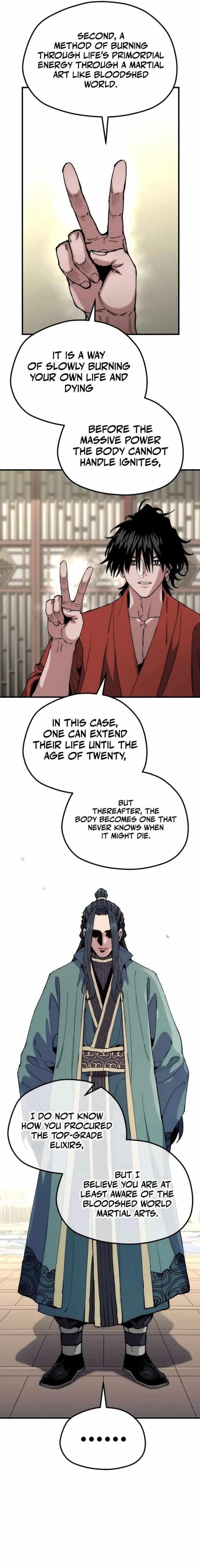 Heavenly Demon Cultivation Simulation Chapter 161 - Page 21