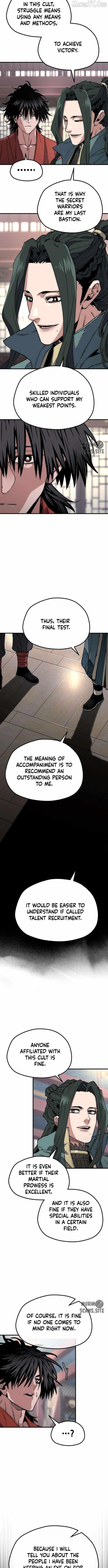 Heavenly Demon Cultivation Simulation Chapter 162 - Page 11