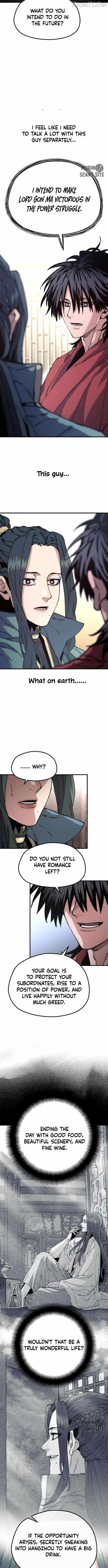 Heavenly Demon Cultivation Simulation Chapter 162 - Page 5