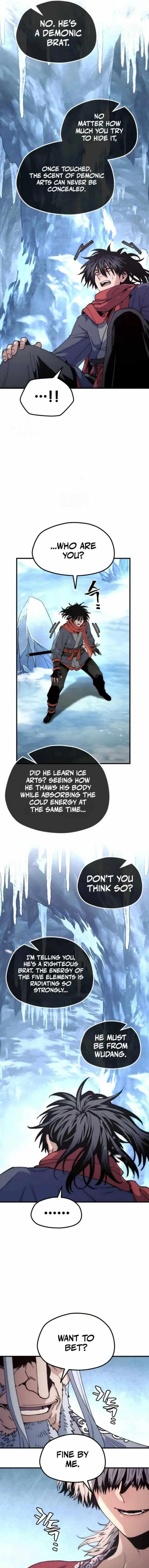 Heavenly Demon Cultivation Simulation Chapter 163 - Page 11