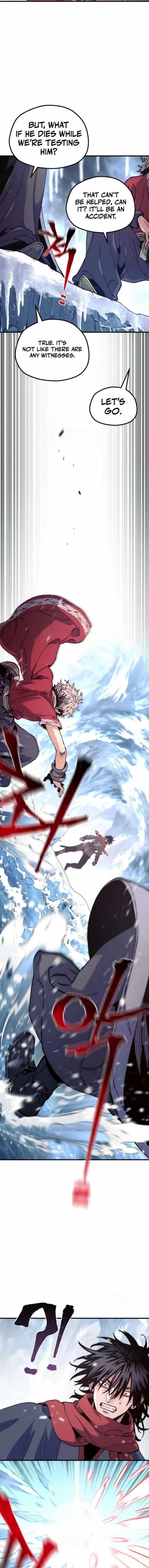 Heavenly Demon Cultivation Simulation Chapter 163 - Page 12