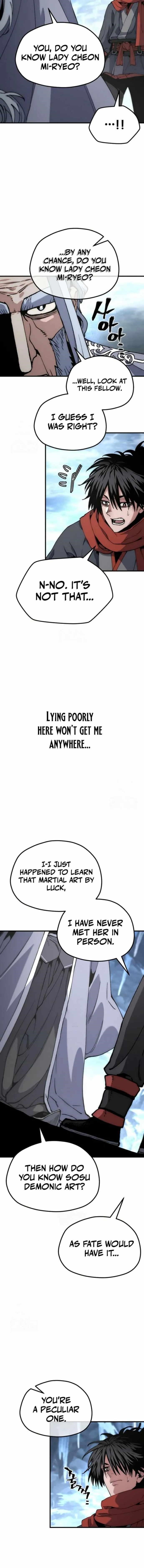 Heavenly Demon Cultivation Simulation Chapter 163 - Page 20