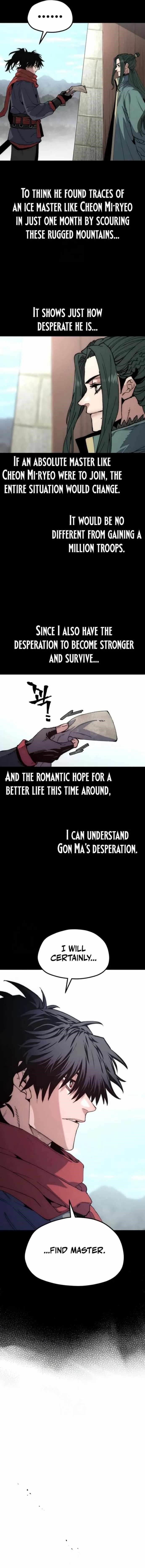 Heavenly Demon Cultivation Simulation Chapter 163 - Page 5