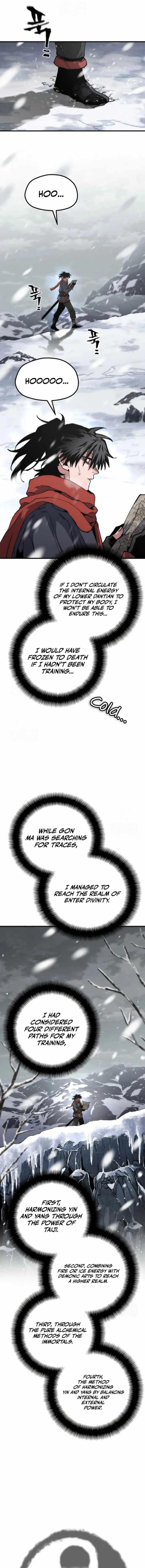 Heavenly Demon Cultivation Simulation Chapter 163 - Page 6