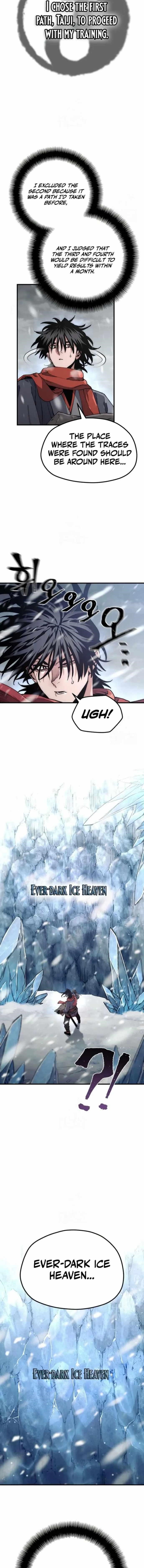 Heavenly Demon Cultivation Simulation Chapter 163 - Page 7