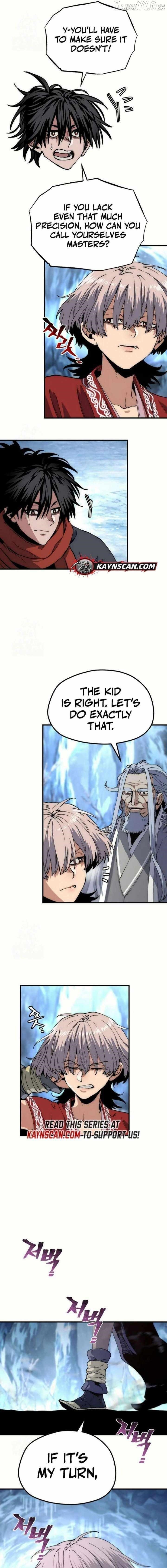 Heavenly Demon Cultivation Simulation Chapter 164 - Page 11