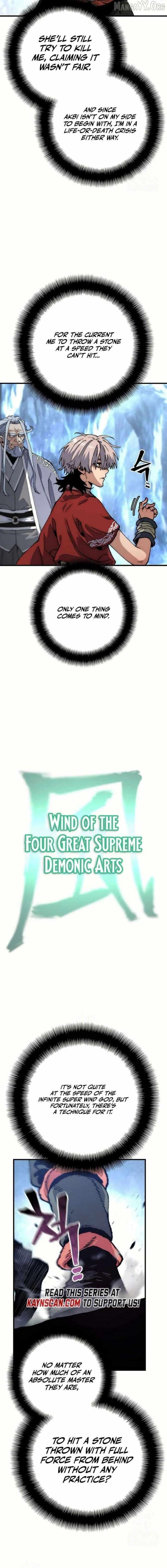 Heavenly Demon Cultivation Simulation Chapter 164 - Page 14