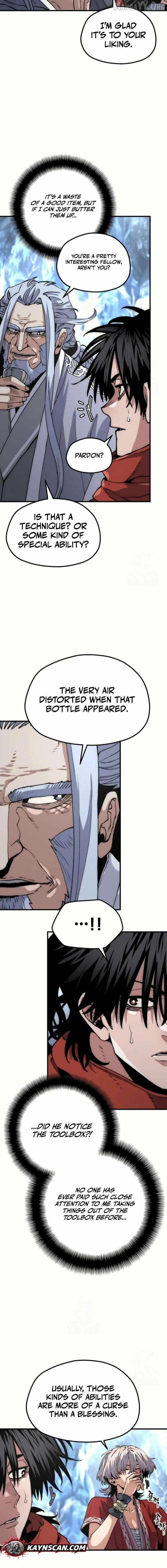 Heavenly Demon Cultivation Simulation Chapter 164 - Page 2