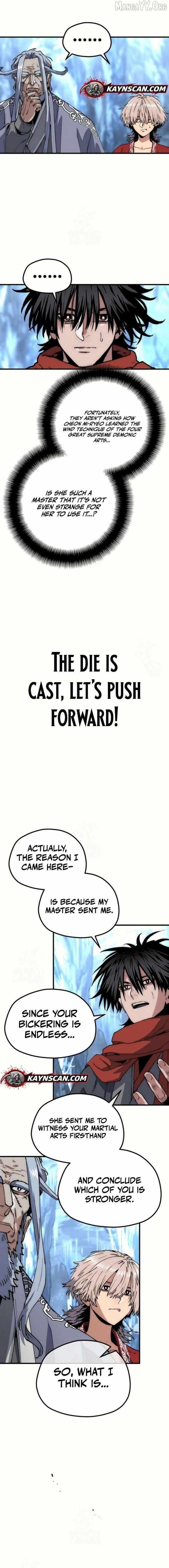 Heavenly Demon Cultivation Simulation Chapter 164 - Page 22