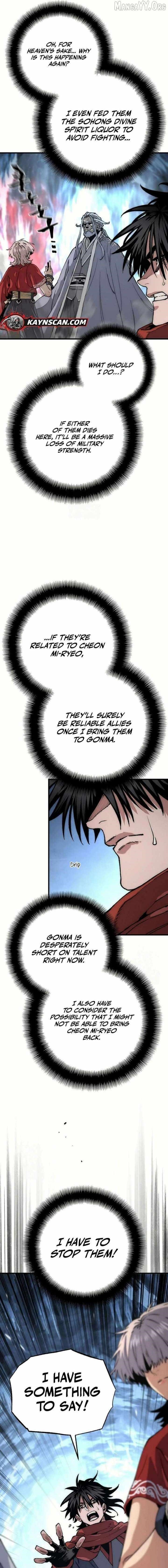 Heavenly Demon Cultivation Simulation Chapter 164 - Page 7