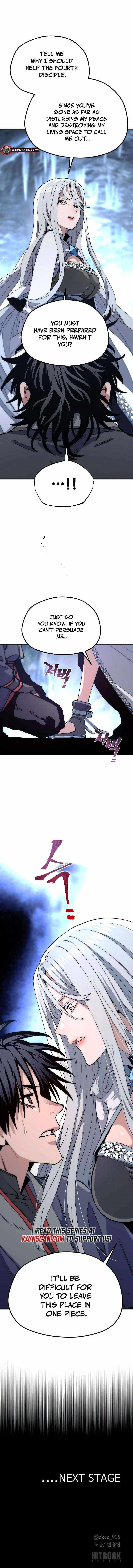 Heavenly Demon Cultivation Simulation Chapter 168 - Page 13