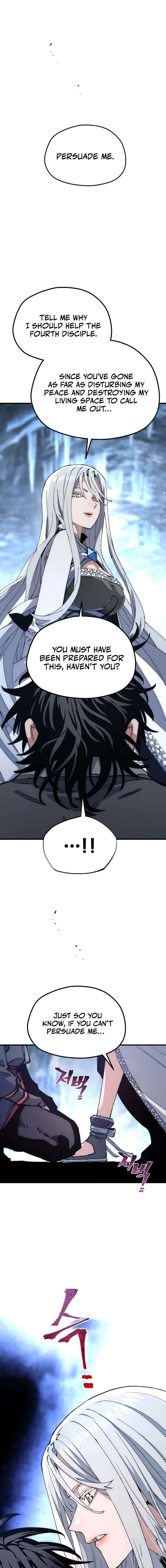 Heavenly Demon Cultivation Simulation Chapter 169 - Page 1